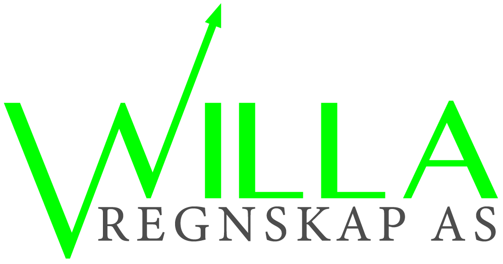 Logo - Willa Regnskap AS